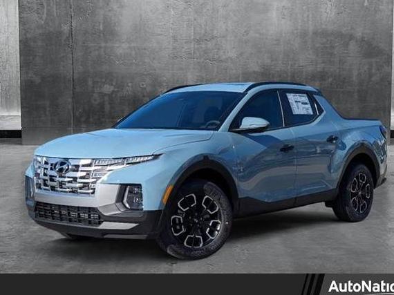 HYUNDAI SANTA CRUZ 2024 5NTJC4DE1RH112607 image